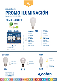 Promo Iluminación